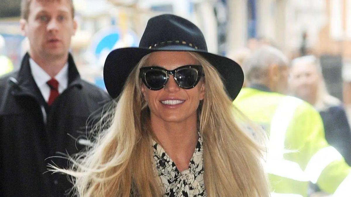 image of Britney spears