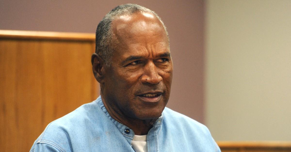 Legends Of The Fall: OJ Simpson