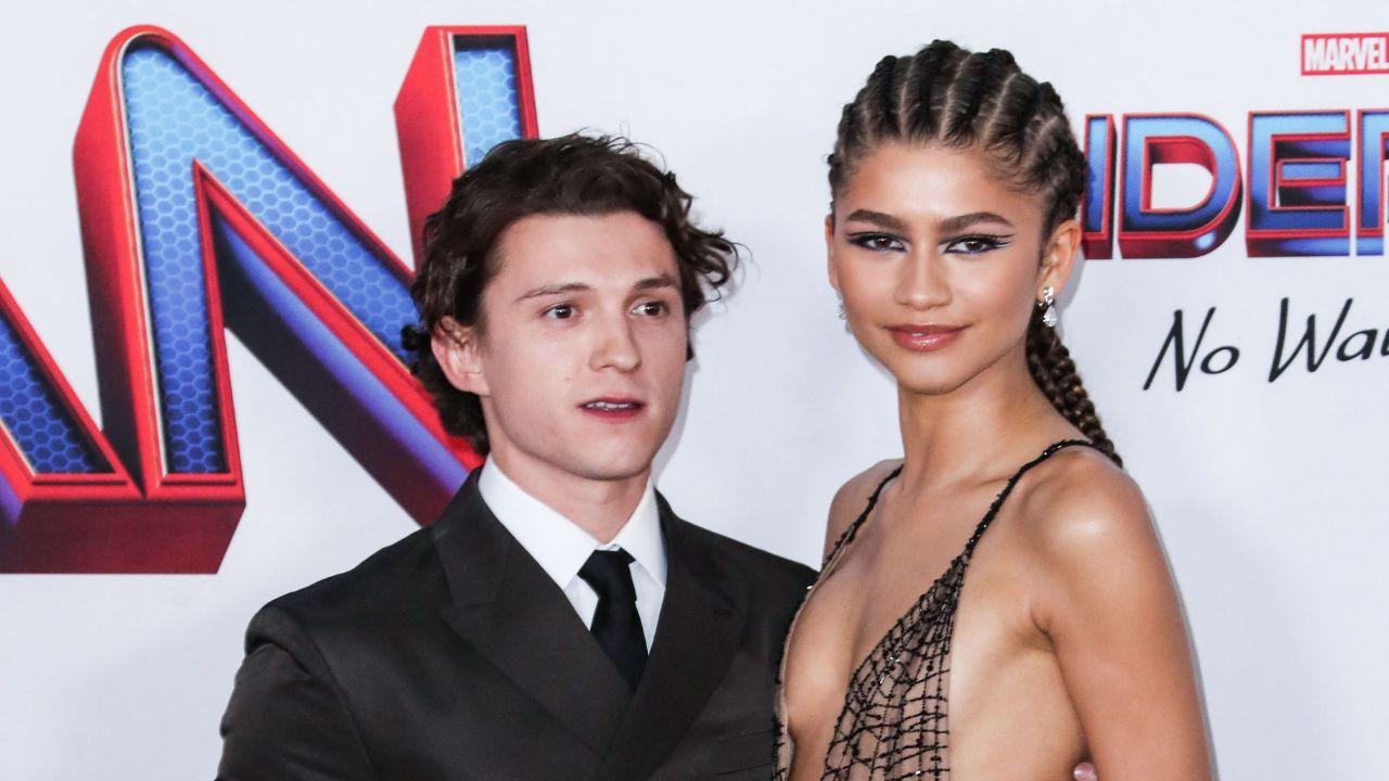 image of Zendaya and Tom Holland's relationship reportedly evolved after the lip-sync battle.