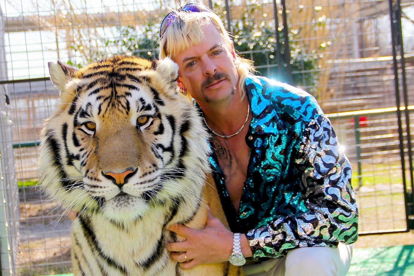 carole baskin declares dont believe tiger king joe exotic cancer diagnosis