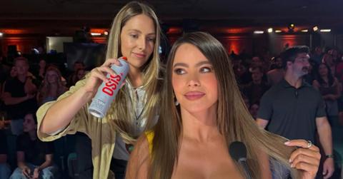 Photo of Sofía Vergara