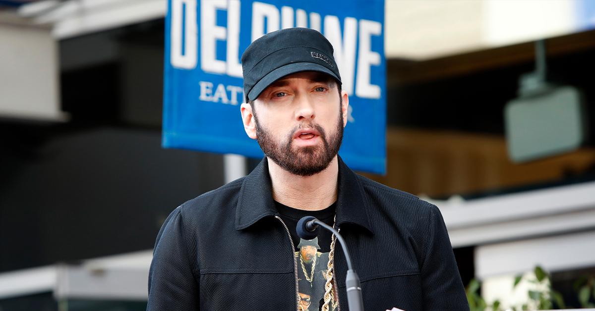 Eminem fights 'Real Housewives' stars over 'Shady' trademark - Los