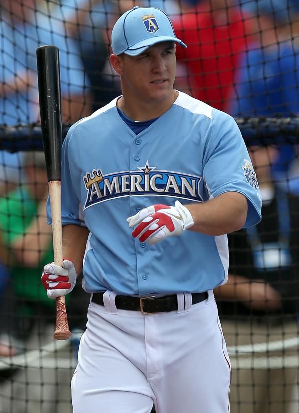 Mike Trout