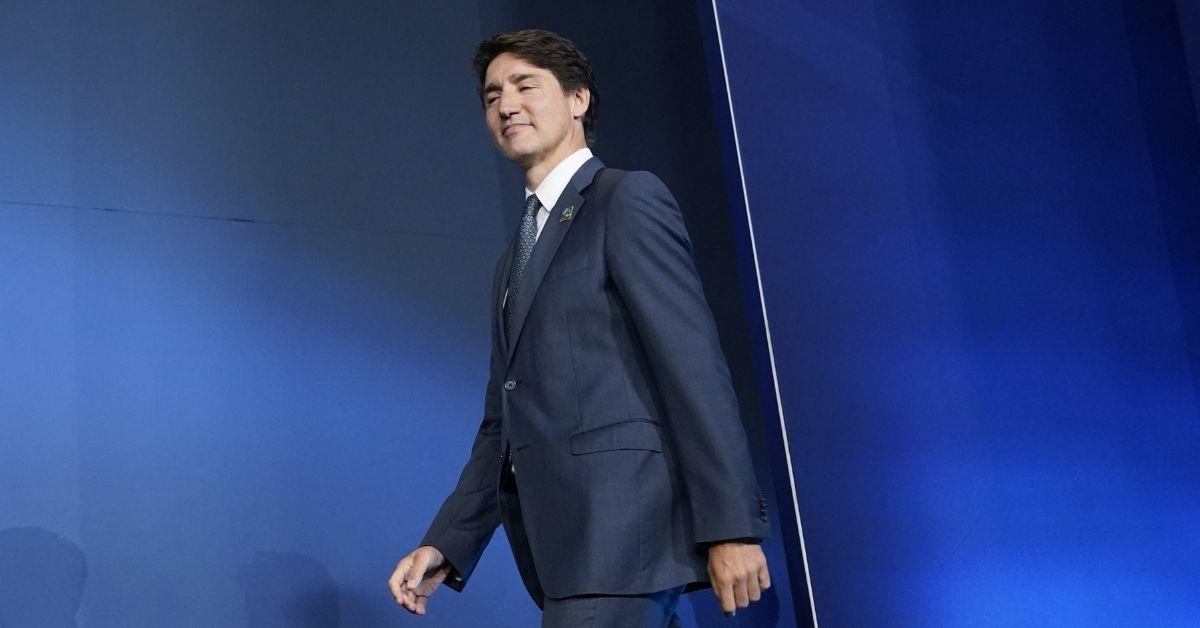 Photo of Justin Trudeau