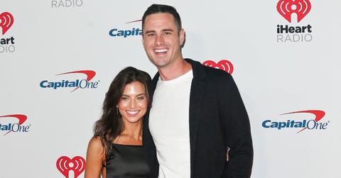ben higgins jessica pp