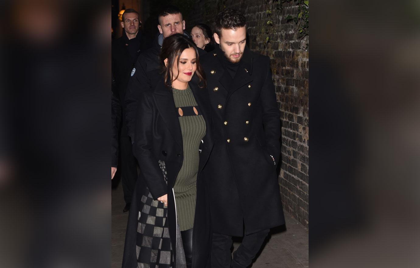 Cheryl cole liam 2