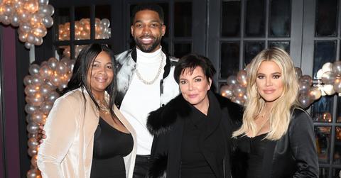 True Thompson Instagram PP