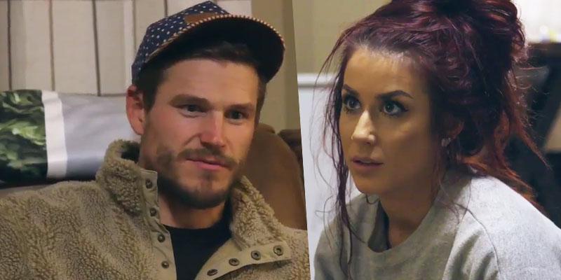 Chelsea houska teen mom 2 husband cole deboer reunion drama