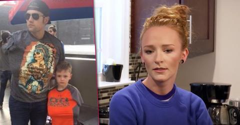 Teen mom og reca maci feud ryan h
