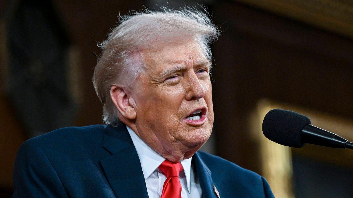 Image of Donald Trump was swarmed with dementia allegations after his recent viral comment.