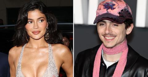 timothee chalamet kylie jenner date paris