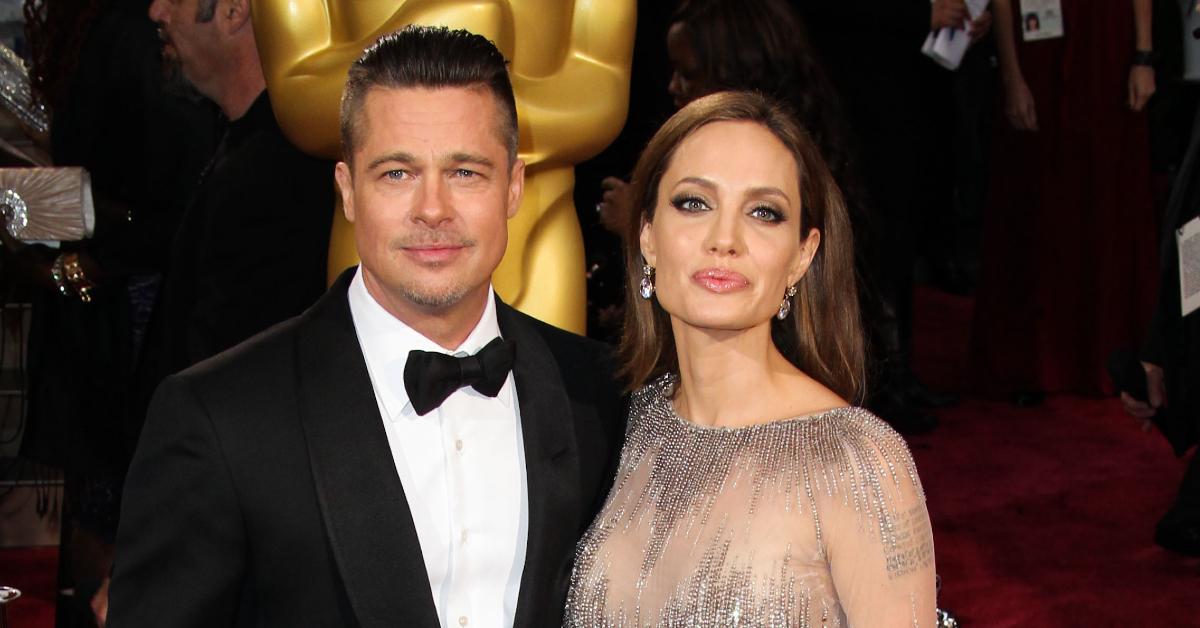 Brad Pitt Hires Private Investigator To Track Down Russian Oligarch Who Is Involved With Winery After Angelina Jolie Sold Her Stake
