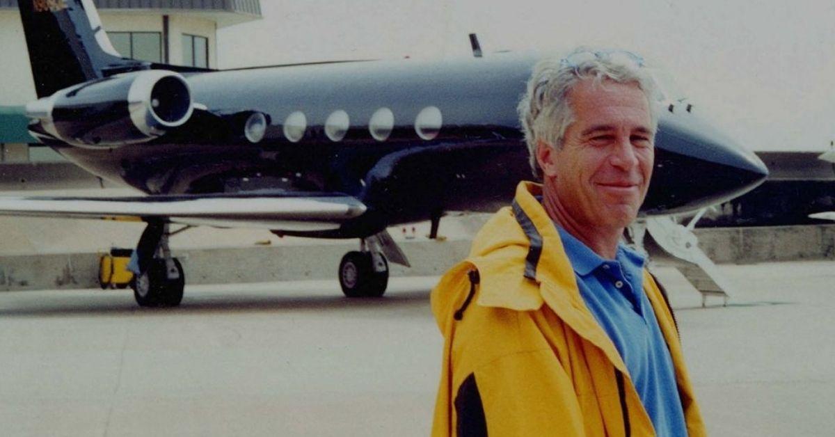 Photo of Jeffrey Epstein