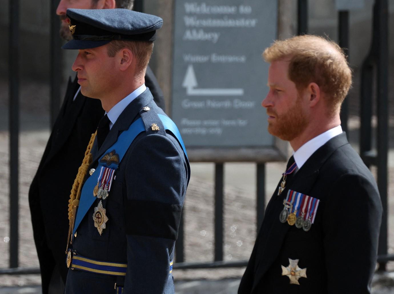 prince harry lawsuit prince william received payoff publisher phone hacking