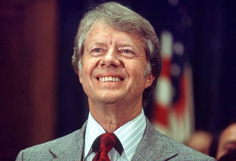 jimmy carter final chapter sick