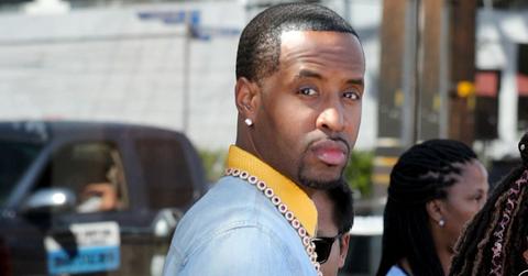 Safaree samuels robbed
