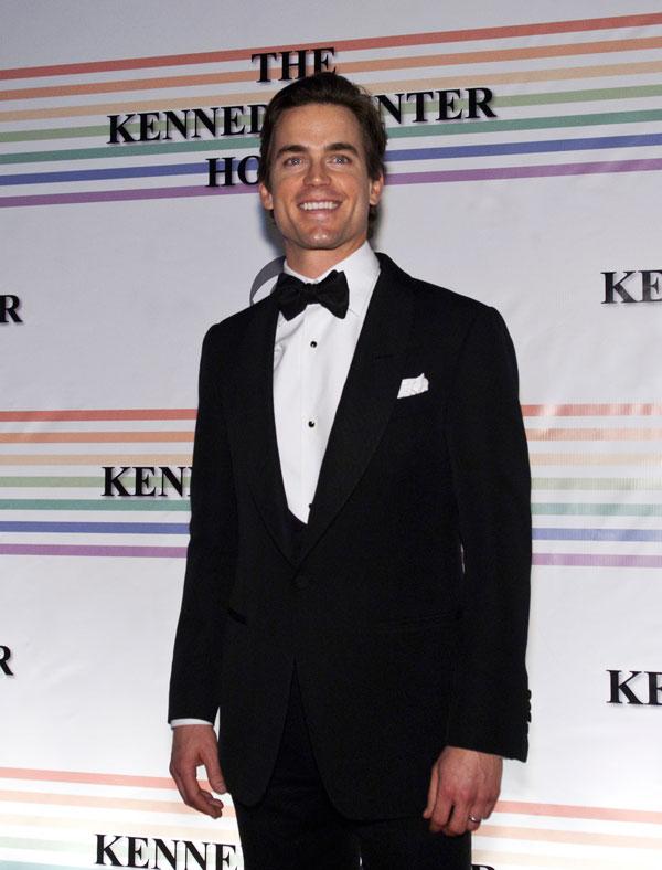 matt bomer hottest moments