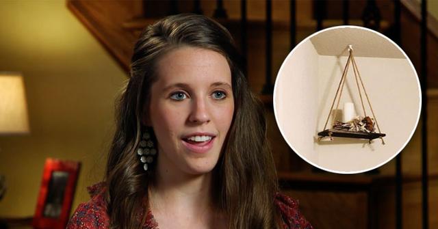 Jill Duggar Dried Flowers PP