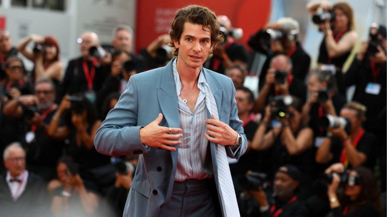 Andrew Garfield