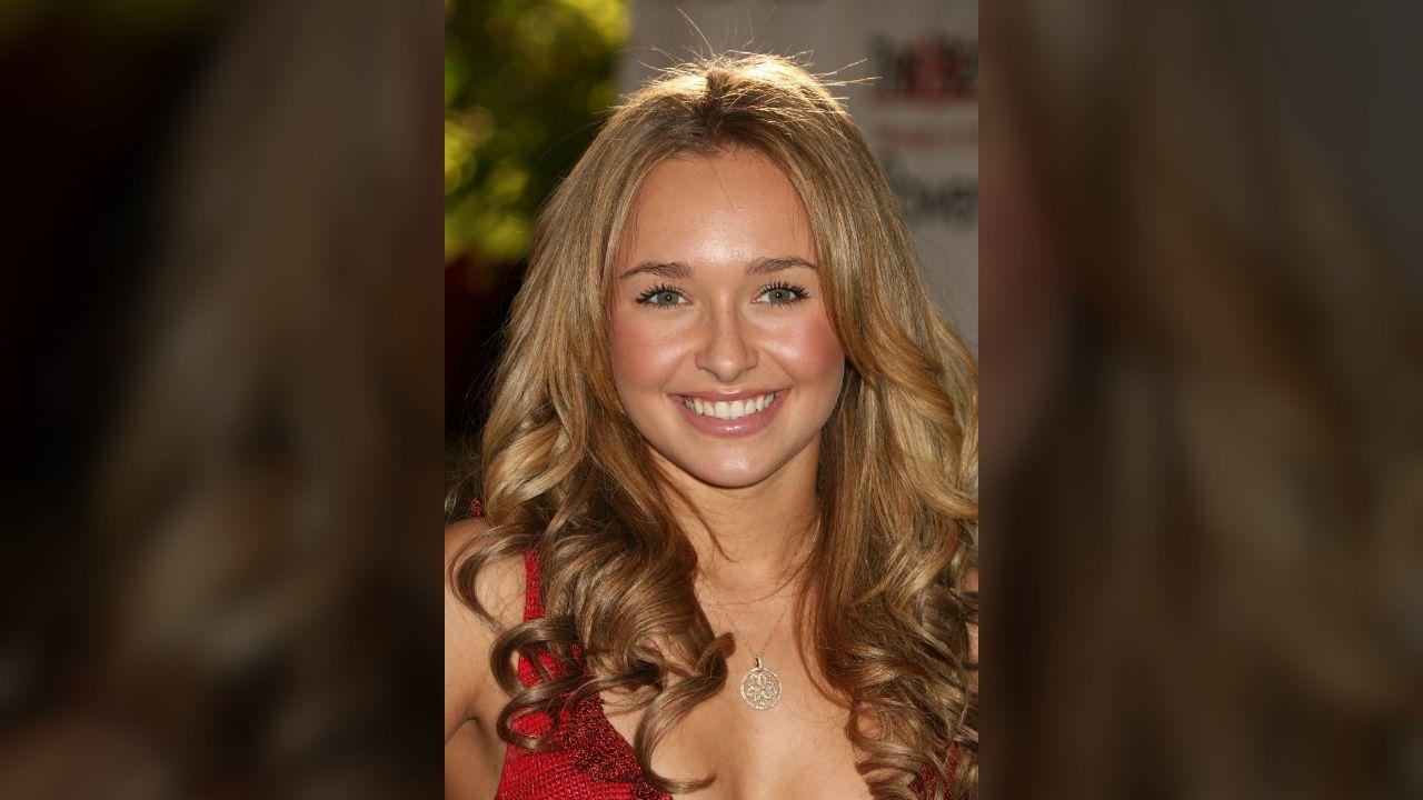 Image of Federal agents reportedly assist in the investigation into Hayden Panettiere’s death.
