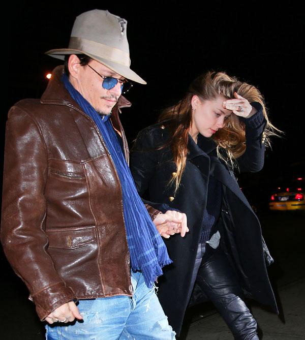 johnny depp amber heard doomed marriage