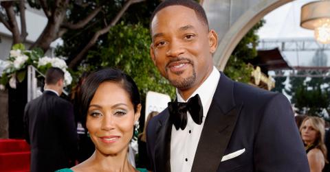 Will smith wife golden globes 2