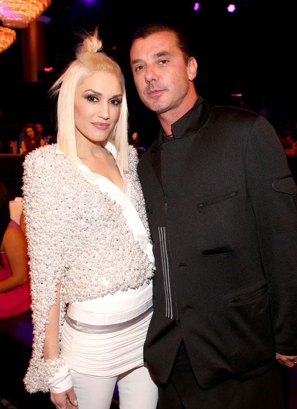 Gwen stefani dissses gavin rossdale breakup single