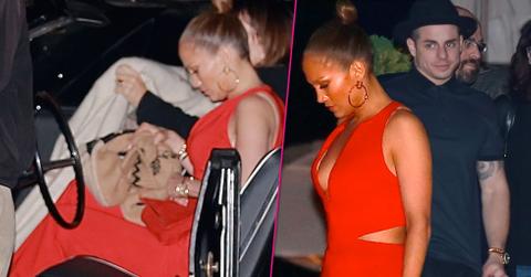 jennifer lopez skips grammys