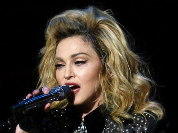 Madonna &#8216;Rebel Heart Tour&#8217; in New York City