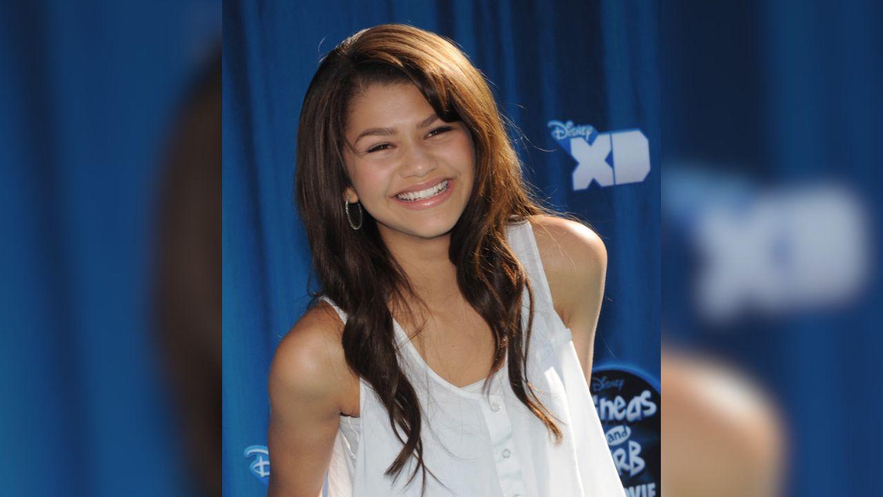Image of Zendaya’s laugh and shoulder pose became a popular reaction meme.