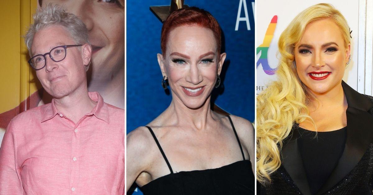 clay aiken sends love prayers kathy griffin cancer meghan mccain the view cruel jokes