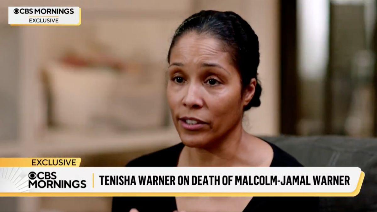 image of Tenisha Warner said Malcolm-Jamal Warner's death was 'the biggest loss for all of us.'