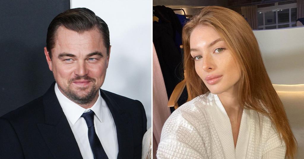 Leonardo Dicaprio Roasted Over Romance With Eden Polani 19 3337