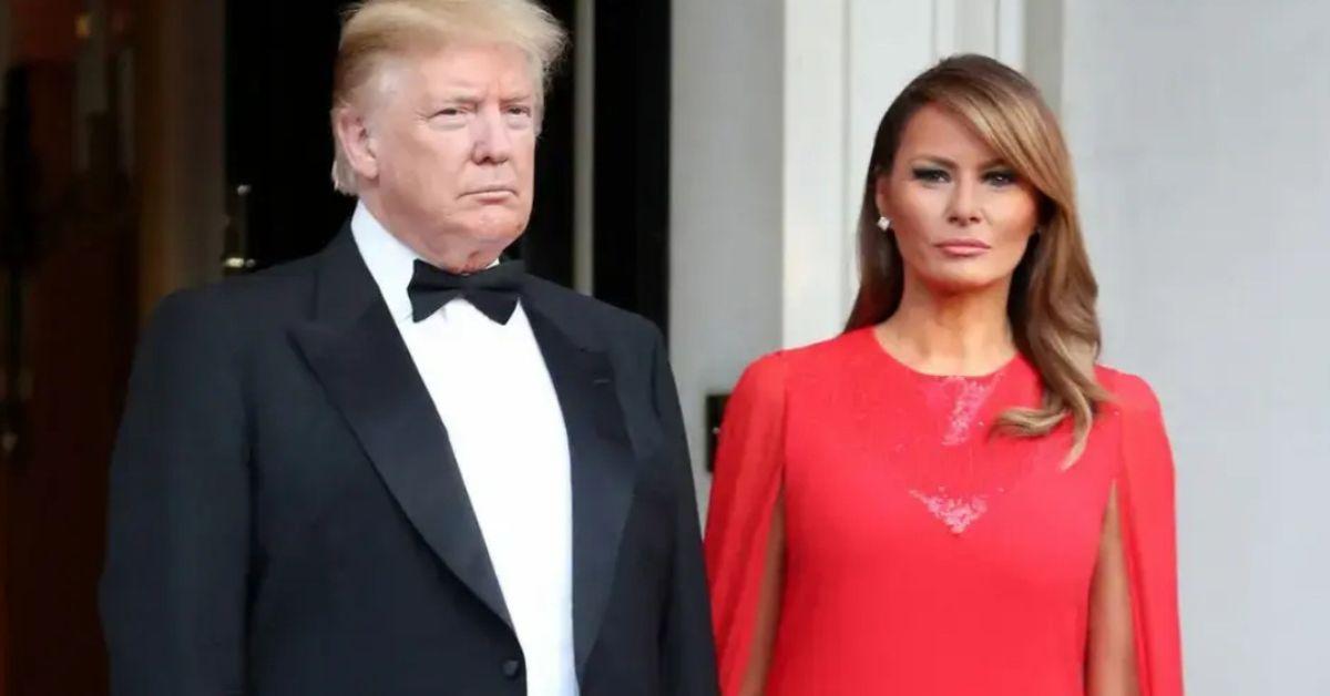 donald trumps nickname melania trump