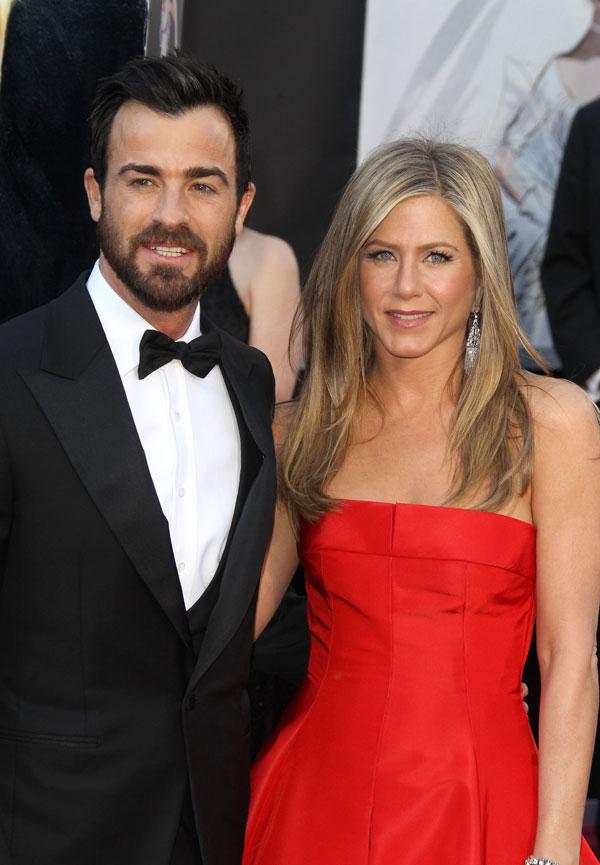 Justin theroux jennifer aniston1