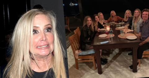 shannon-beador-christmas-covid-daughters-coronavirus-photo