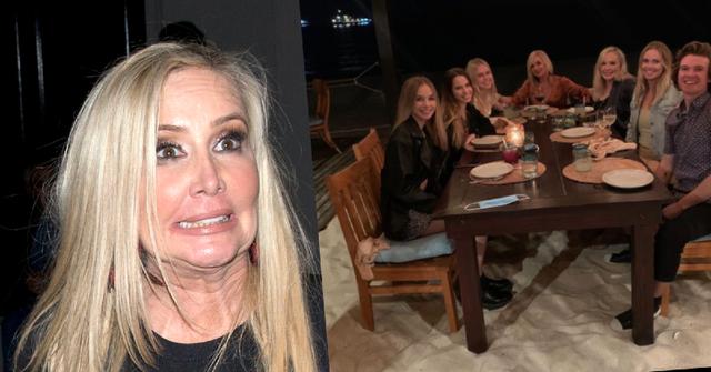 shannon-beador-christmas-covid-daughters-coronavirus-photo