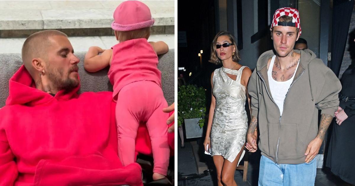 image of Hailey Bieber admitted her bond with the Baldwin family isn’t what it used to be.