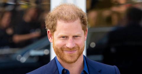 prince harry visa public