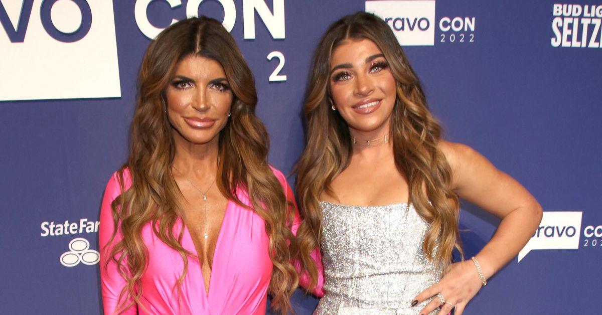 image of Gia Giudice made a bold comment about her relationship.