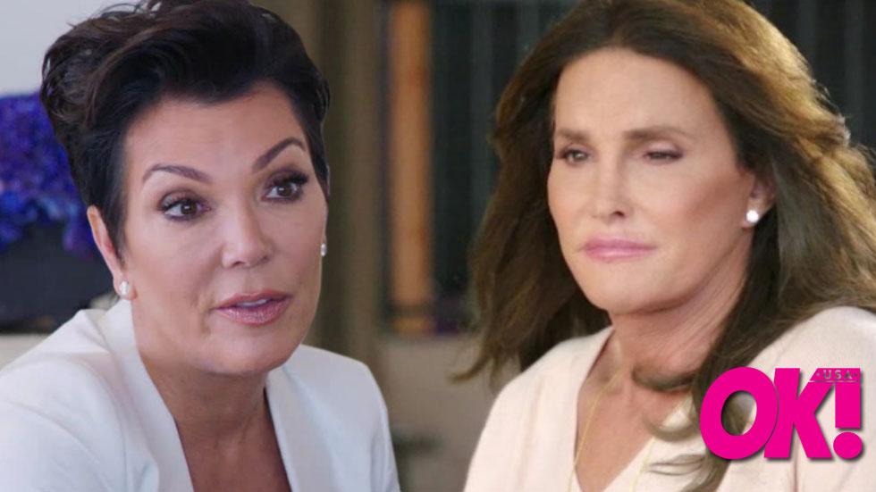 OK! Exclusive: Kris Jenner Tells Caitlyn To Back Off ‘Her Territory