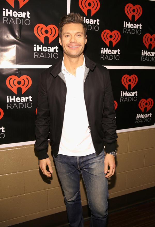 Ryan Seacrest I Heart Radio