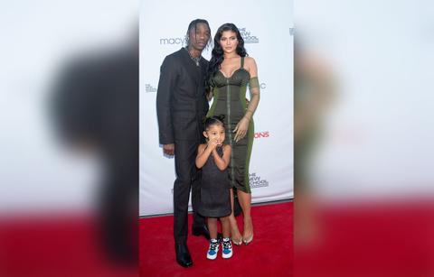 kylie jenner travis scott co parents despite second pregnancy