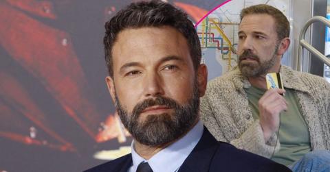 ben affleck tired of being intimate