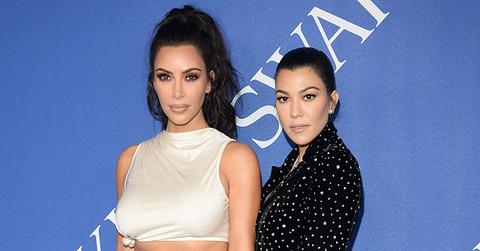 Kourtney kardashian kendall jenner bella hadid labor day main