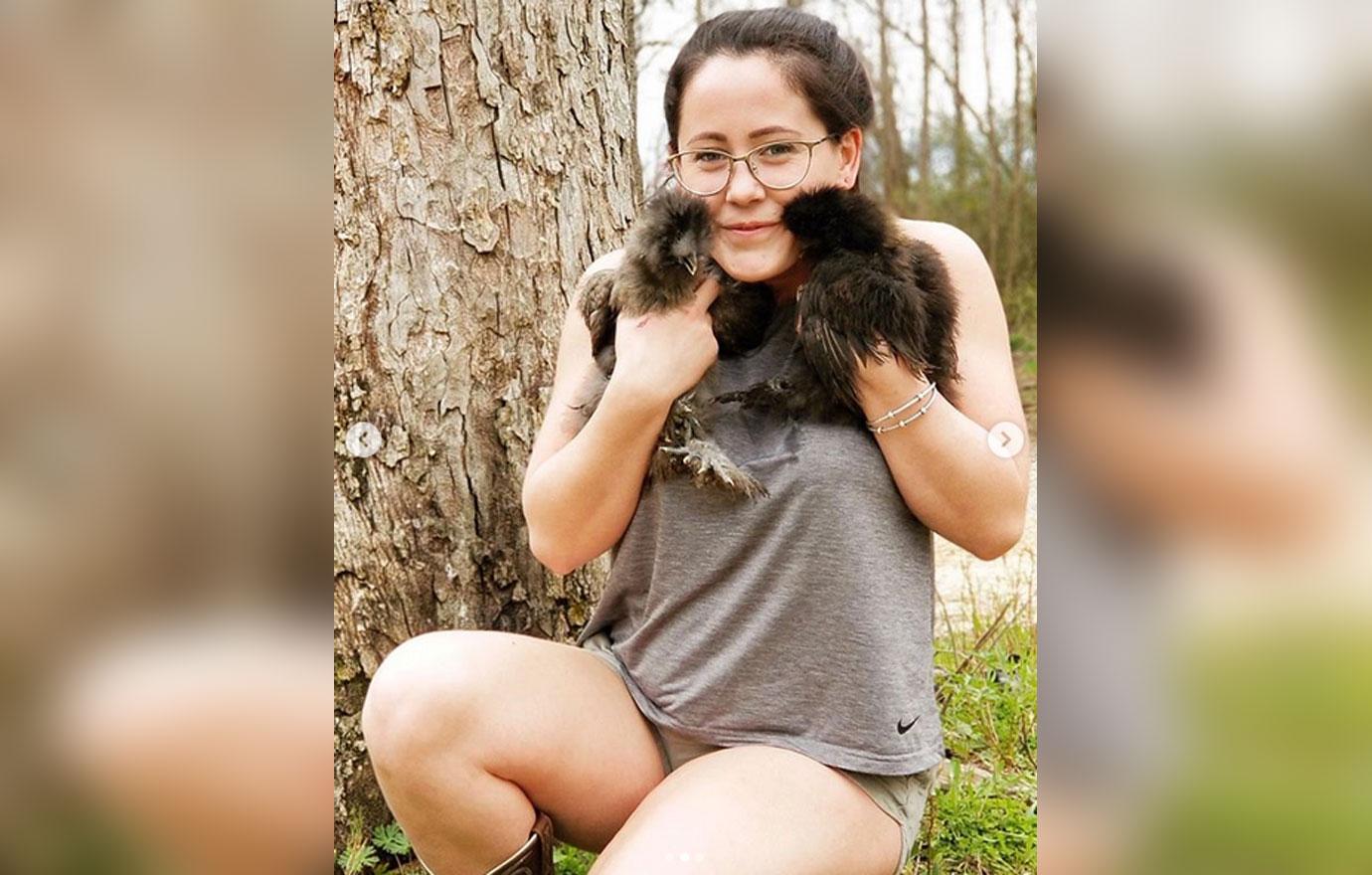 jenelle-evans-baby-four-pregnant-rumor-instagram-teen-mom