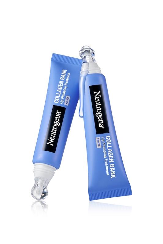 collagen bank lip plumping treatment open