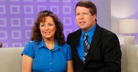 Duggar divorce michelle jim bob josh fighting HERO
