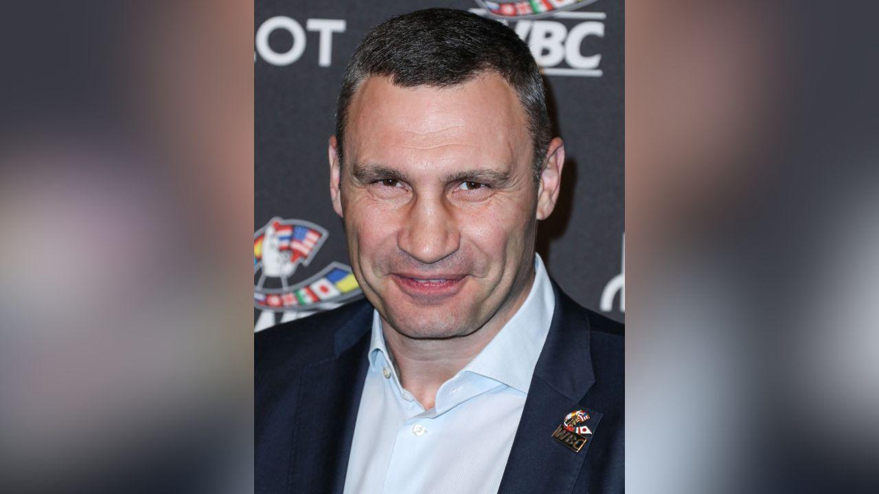 who is wladimir klitschko brother vitali klitschko