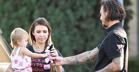 Audrina Patridge Court Order PP